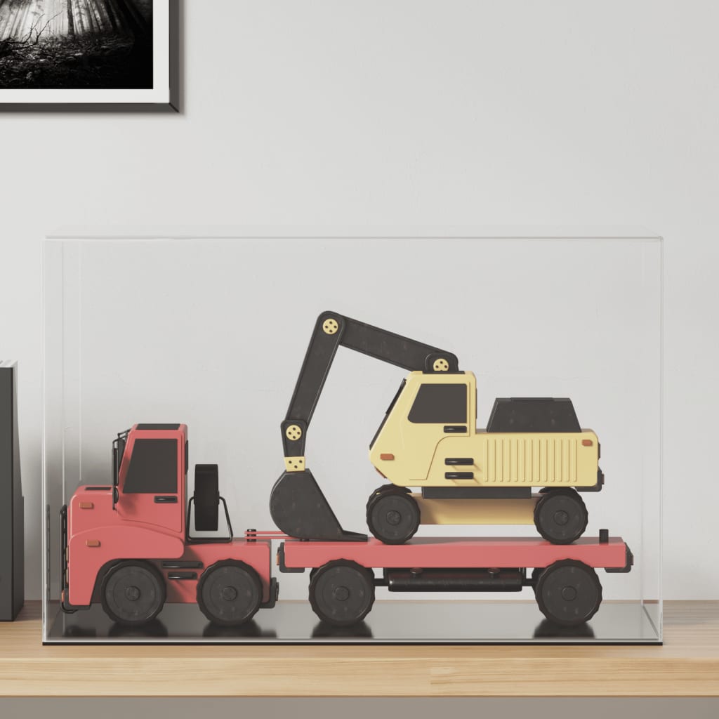 Vitrína Průhledná Akryl