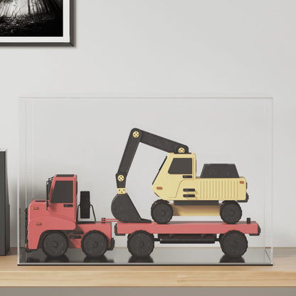 Vitrína Průhledná Akryl