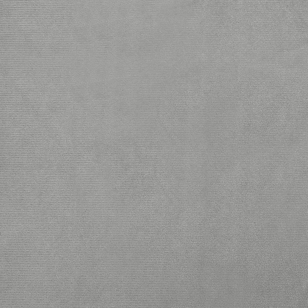 Dětská Pohovka 50 X 40 X 26,5 Cm Samet