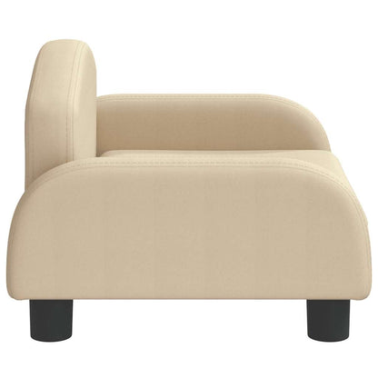 Dětská Pohovka Textil