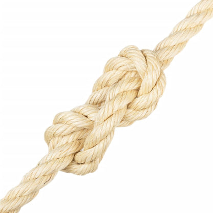 Provaz 100% Sisal 20 Mm 25 M