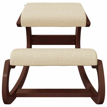 Klekátko Krémové 55 X 84 X 55 Cm Březová Překližka