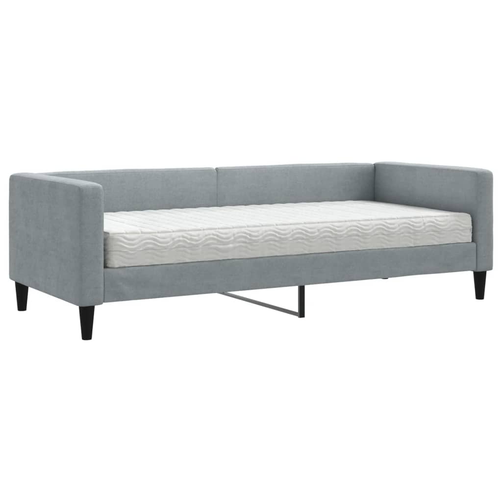 Válenda Textil Světle Šedá