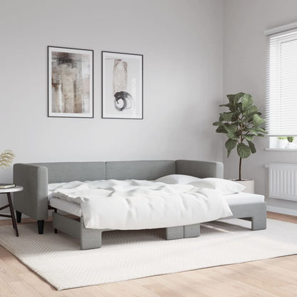 Válenda Textil Světle Šedá