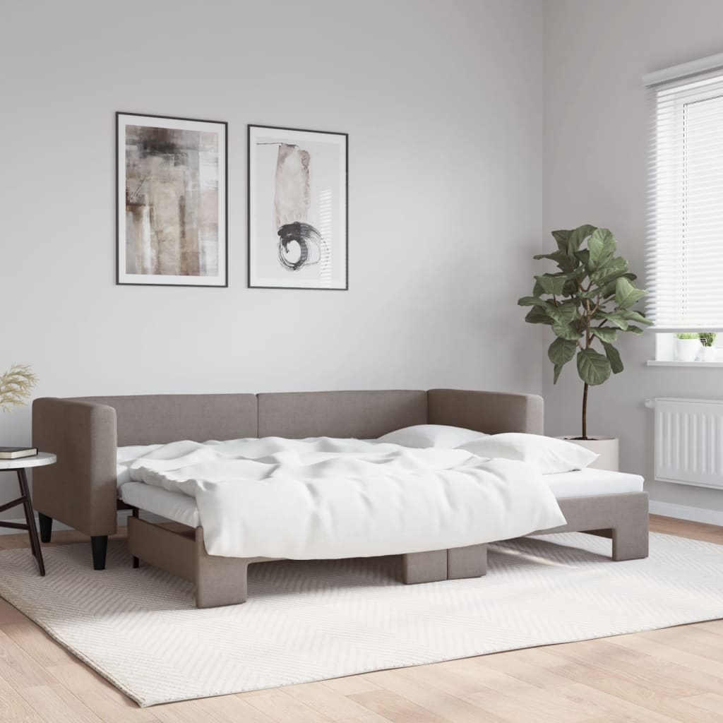 Válenda Textil Taupe