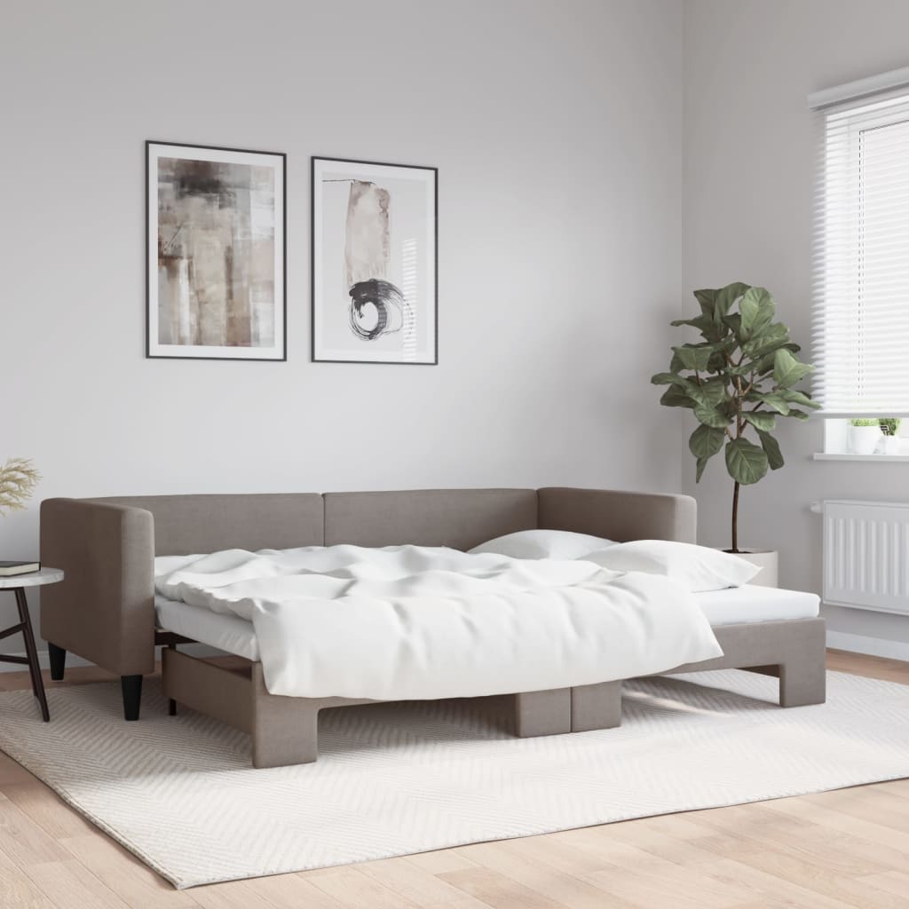 Válenda Textil Taupe
