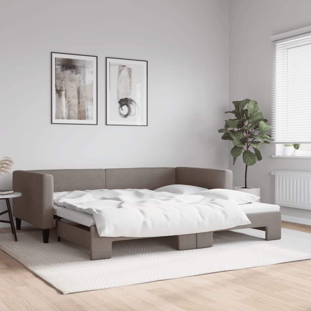 Válenda Textil Taupe