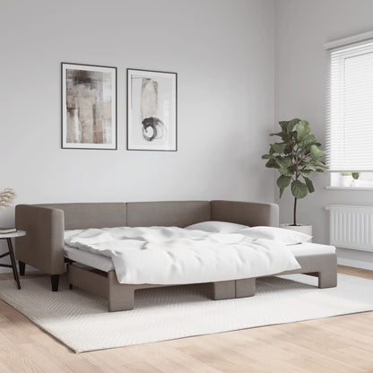 Válenda Textil Taupe