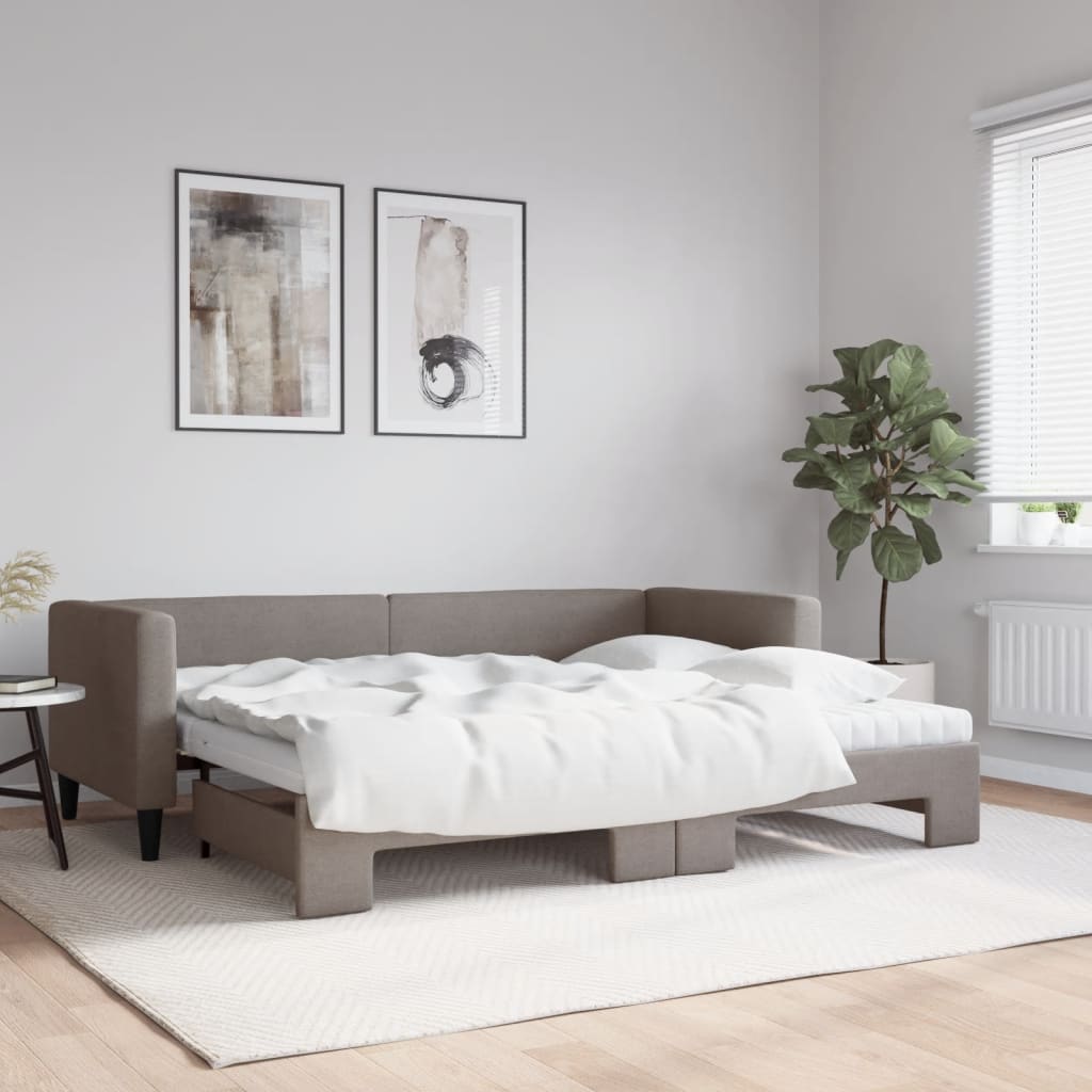 Válenda Textil Taupe