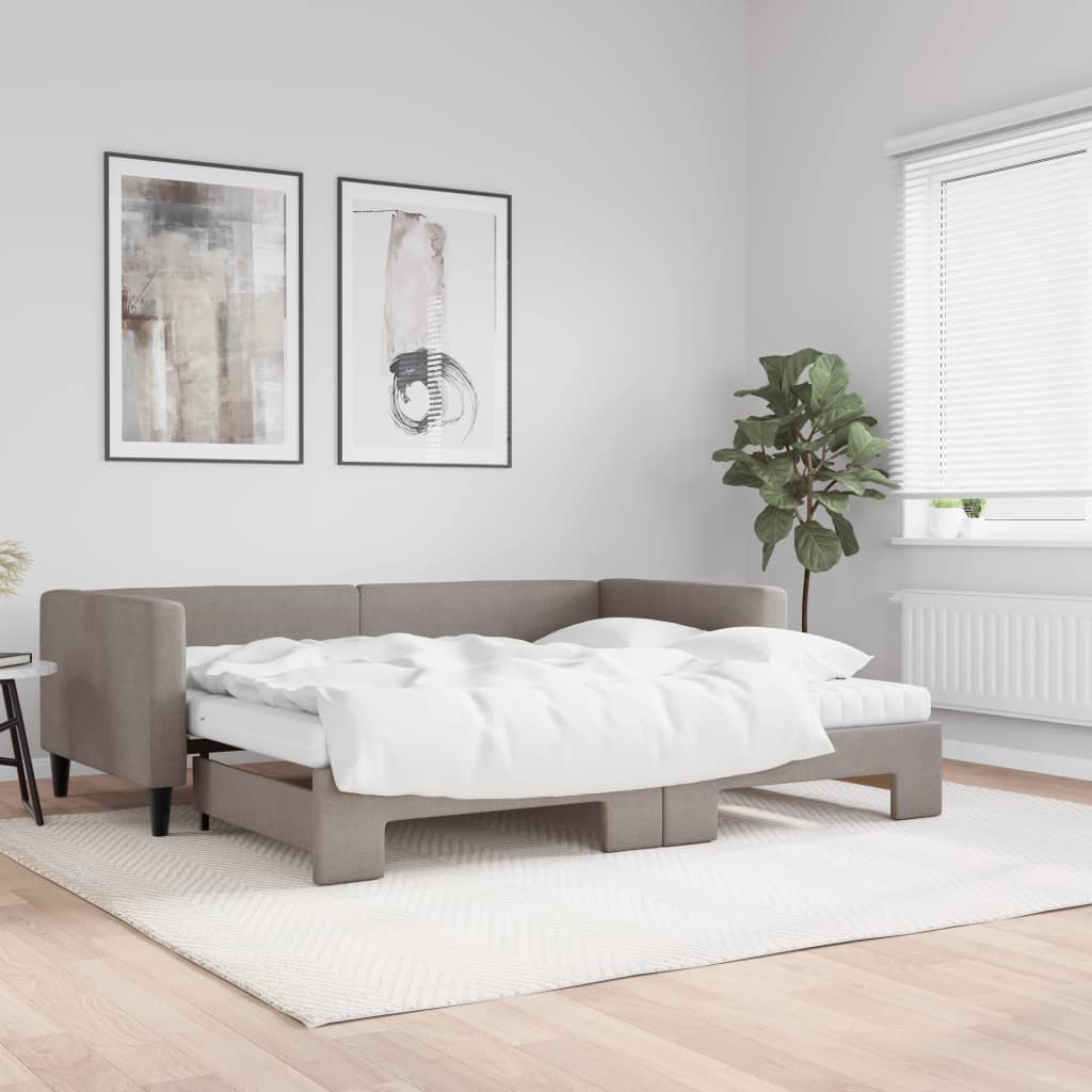 Válenda Textil Taupe