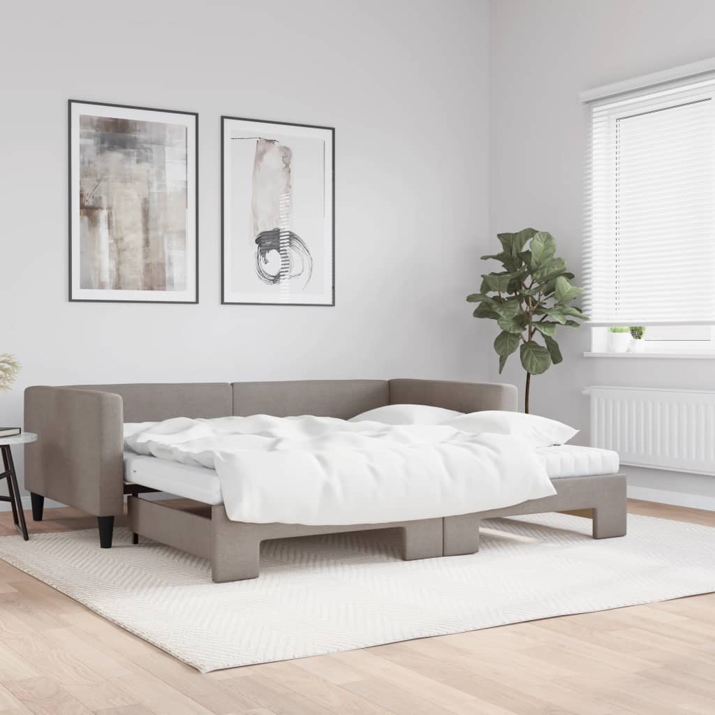Válenda Textil Taupe
