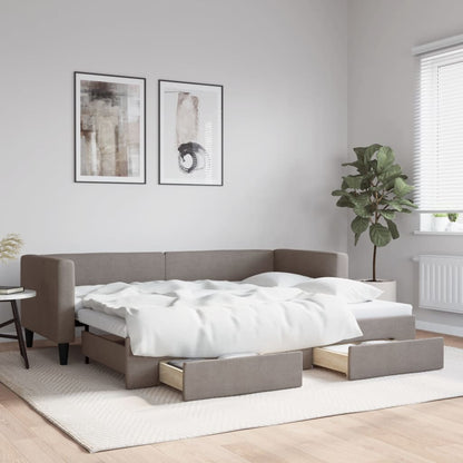 Válenda Textil Taupe