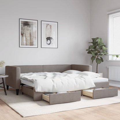 Válenda Textil Taupe
