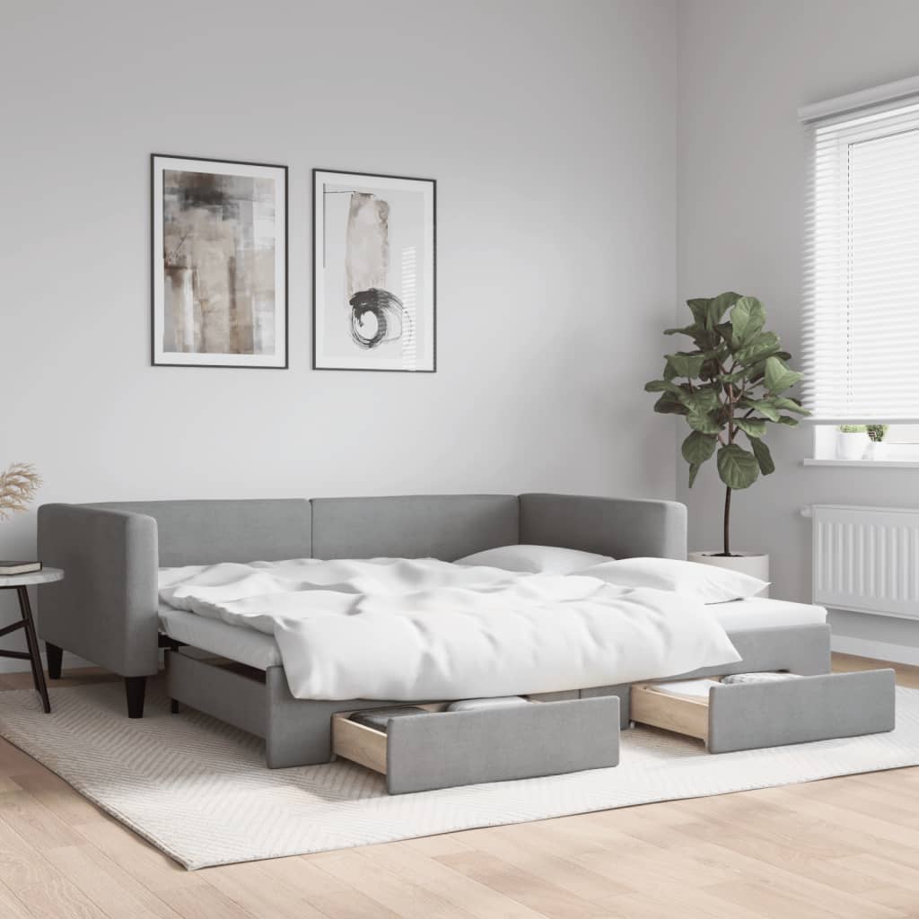 Válenda Textil Světle Šedá