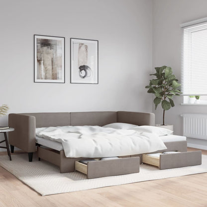 Válenda Textil Taupe