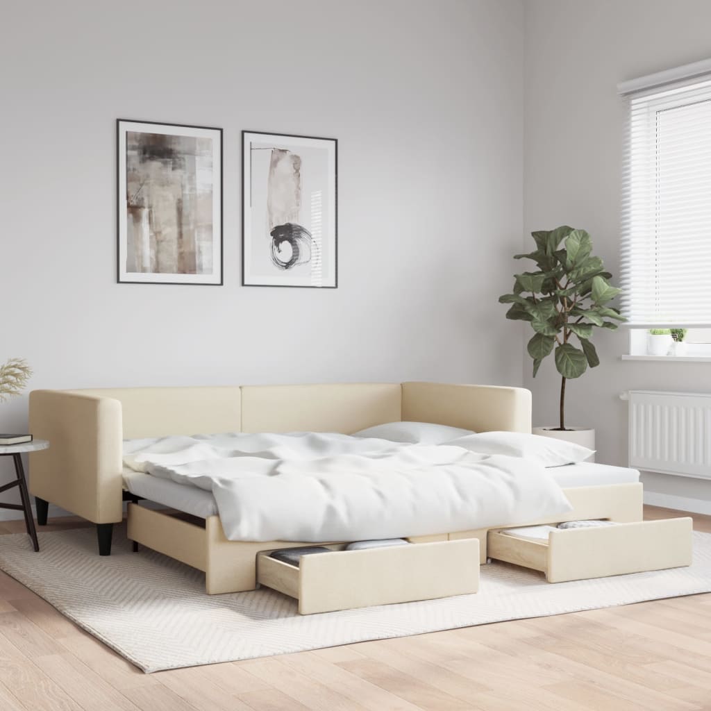 Válenda Textil Krémová