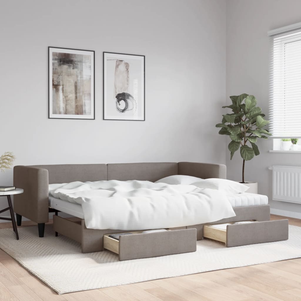 Válenda Textil Taupe