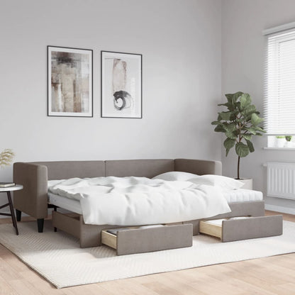 Válenda Textil Taupe
