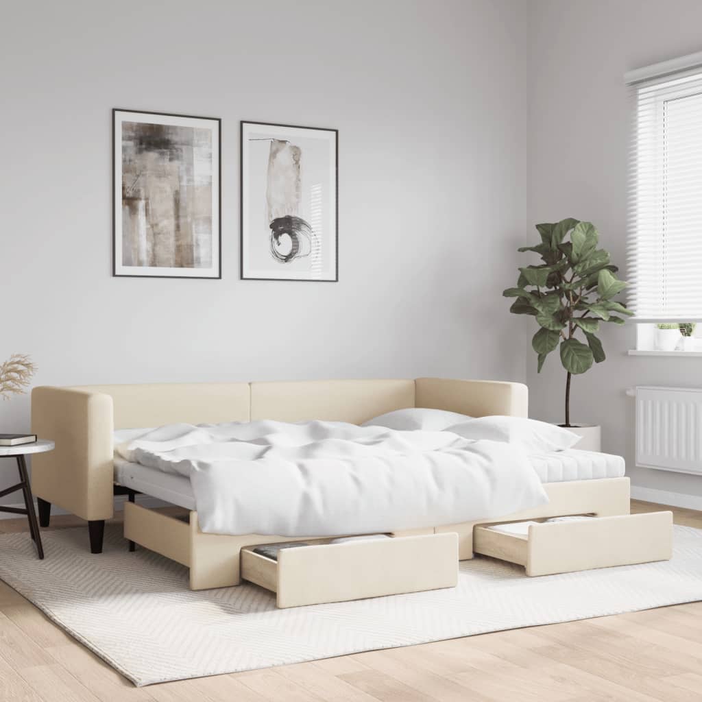 Válenda Textil Krémová