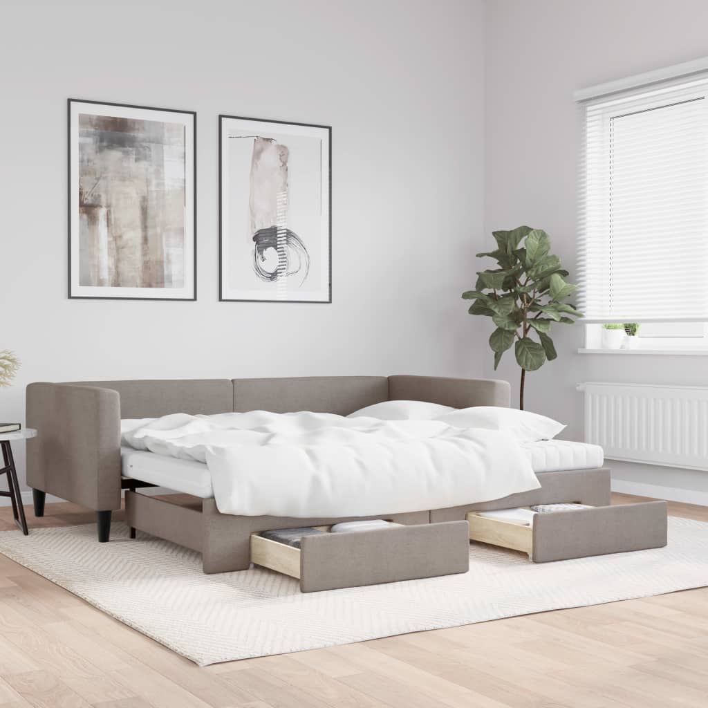 Válenda Textil Taupe