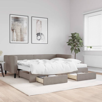 Válenda Textil Taupe