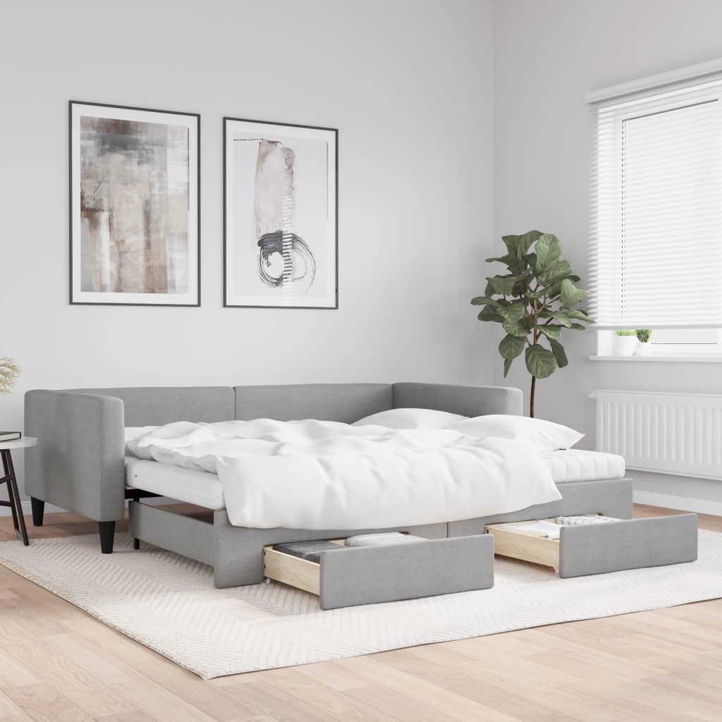 Válenda Textil Světle Šedá