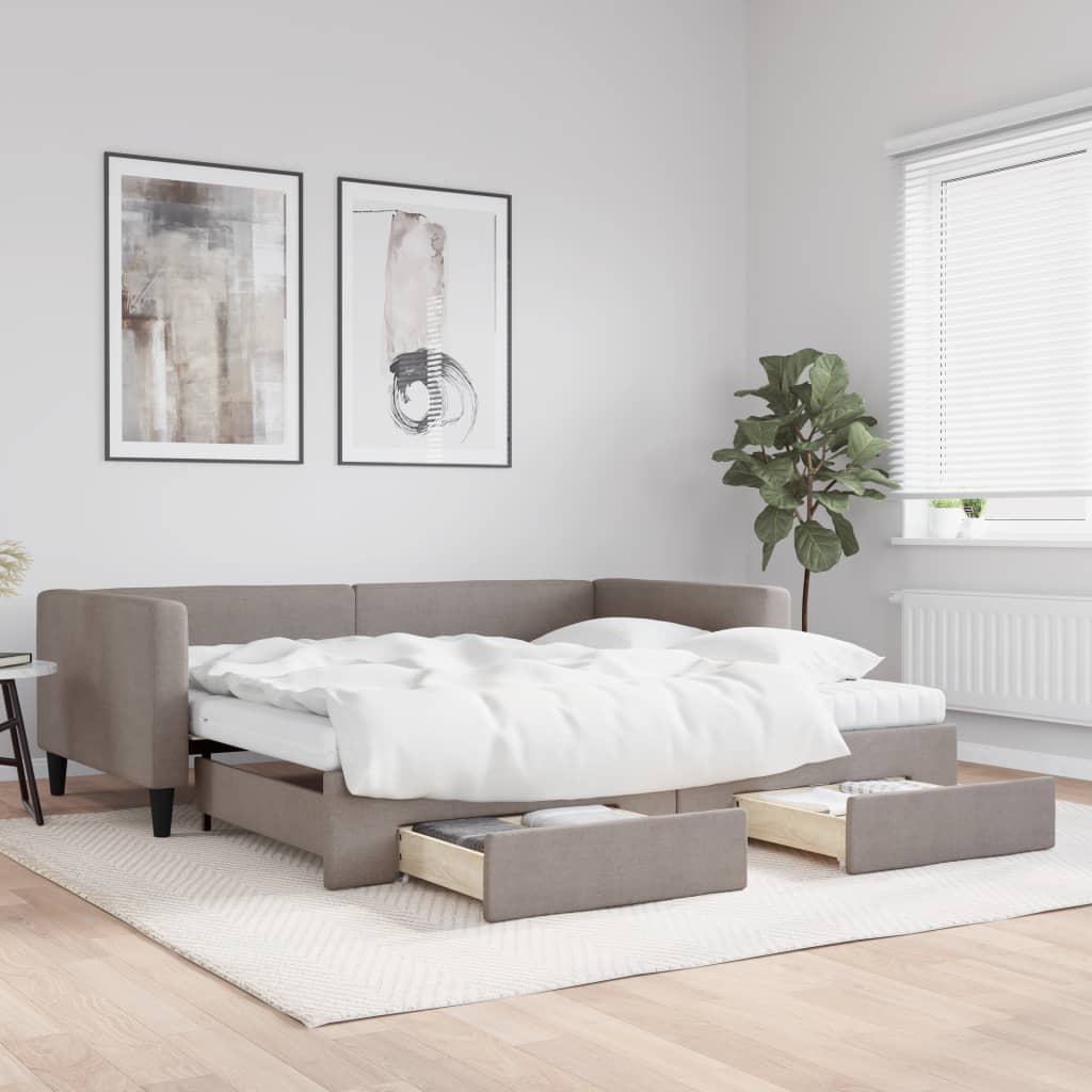Válenda Textil Taupe