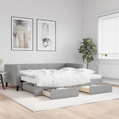 Válenda Textil Světle Šedá