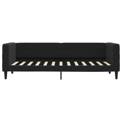 Válenda Černá Samet Černá