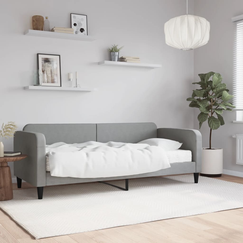 Válenda Textil Světle Šedá