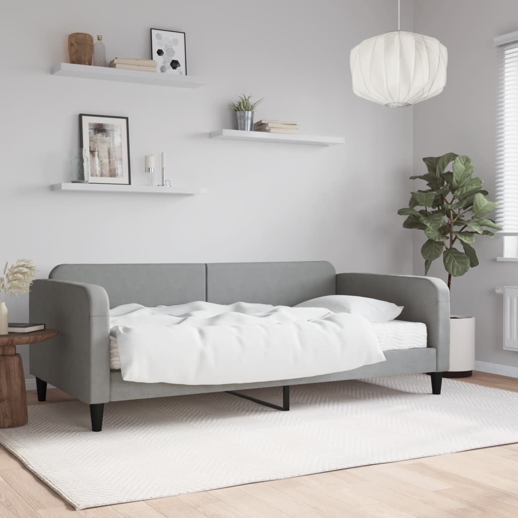 Válenda Textil Světle Šedá