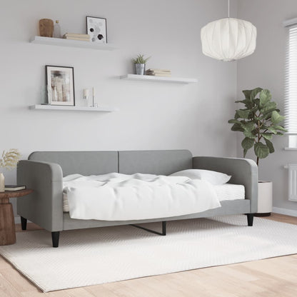 Válenda Textil Světle Šedá