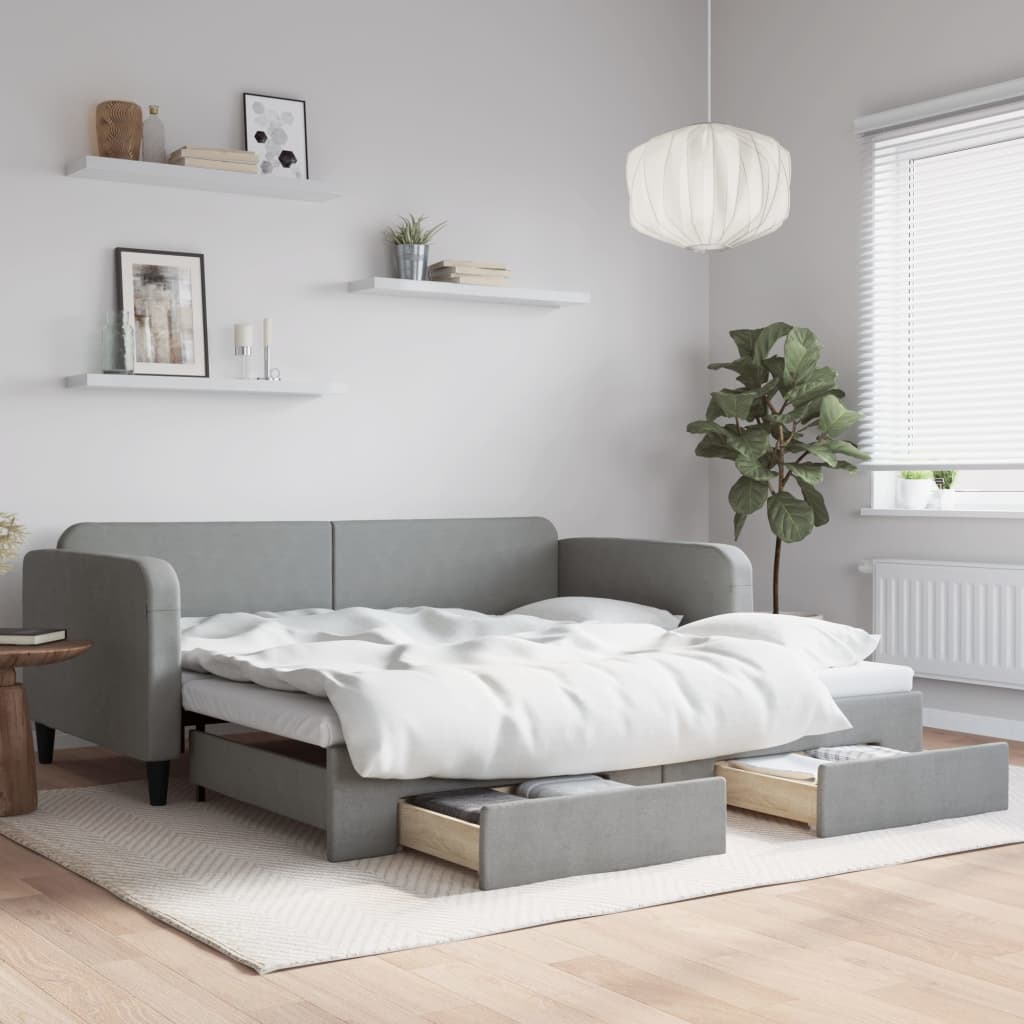 Válenda Textil Světle Šedá
