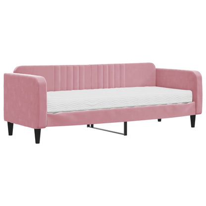 Válenda Samet Růžová