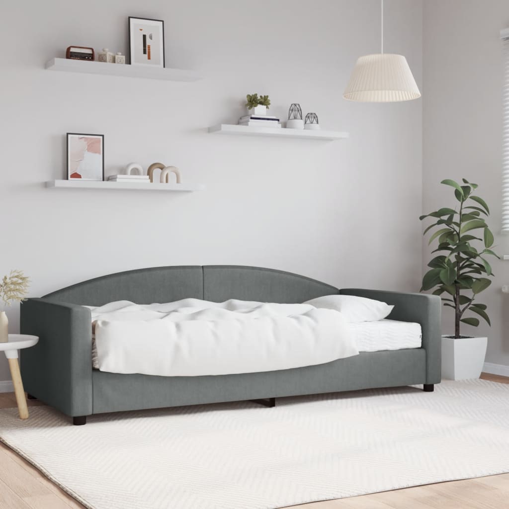 Válenda Textil Tmavě Šedá