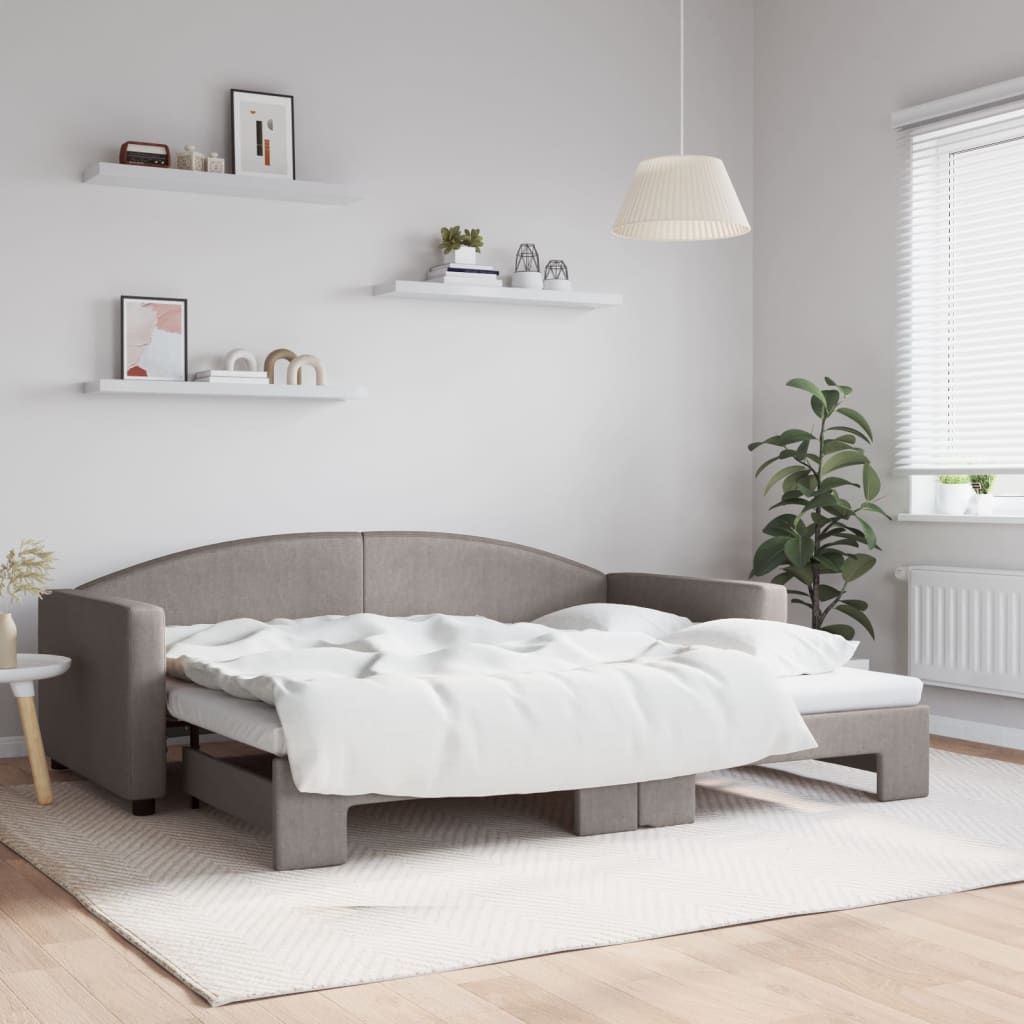 Válenda Textil Taupe