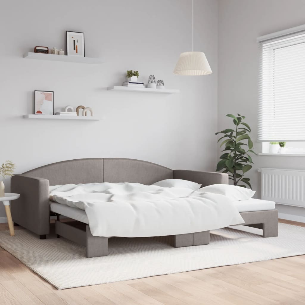 Válenda Textil Taupe