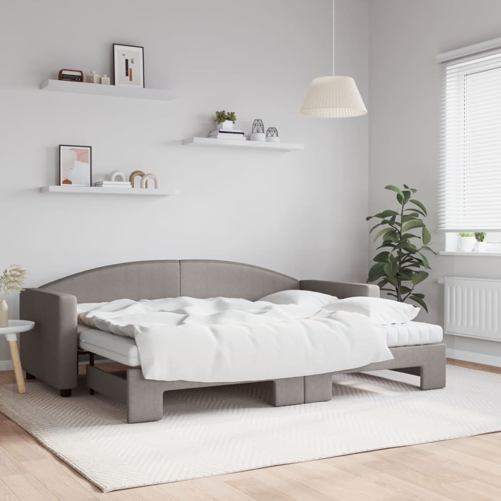 Válenda Textil Taupe