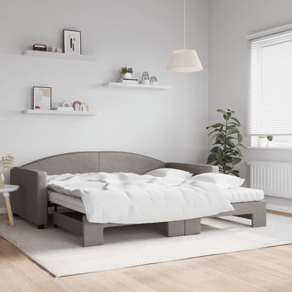 Válenda Textil Taupe