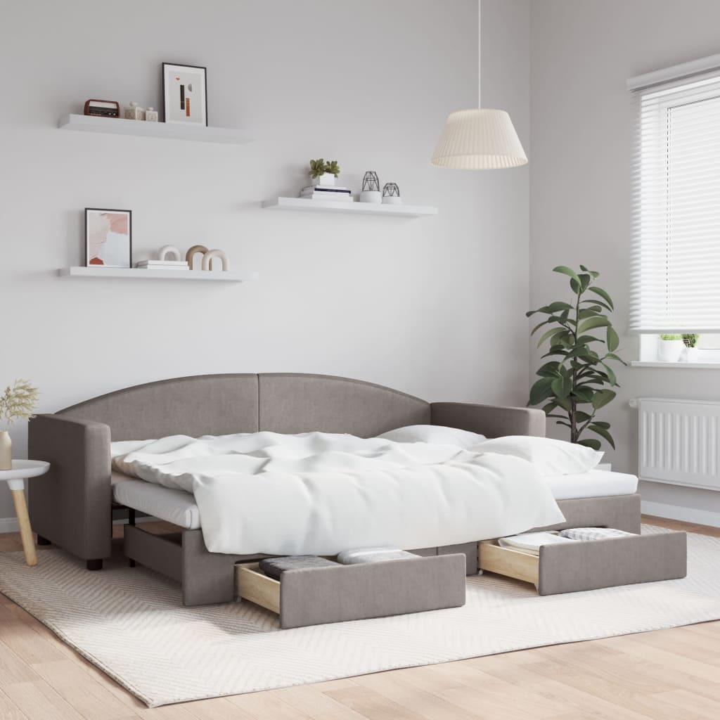Válenda Textil Taupe
