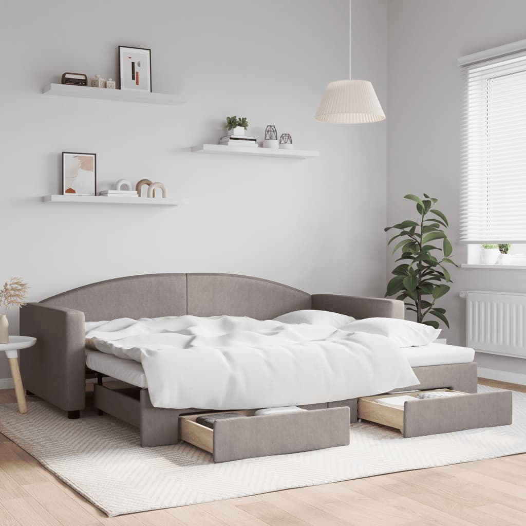 Válenda Textil Taupe
