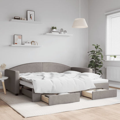 Válenda Textil Taupe
