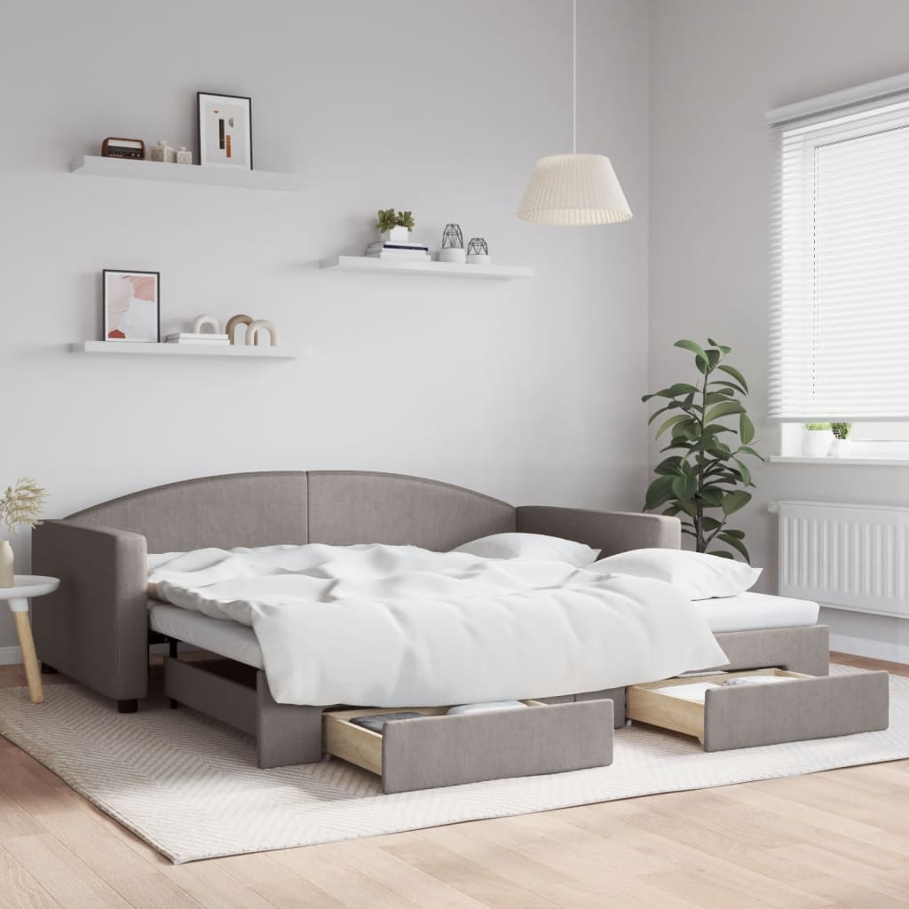 Válenda Textil Taupe