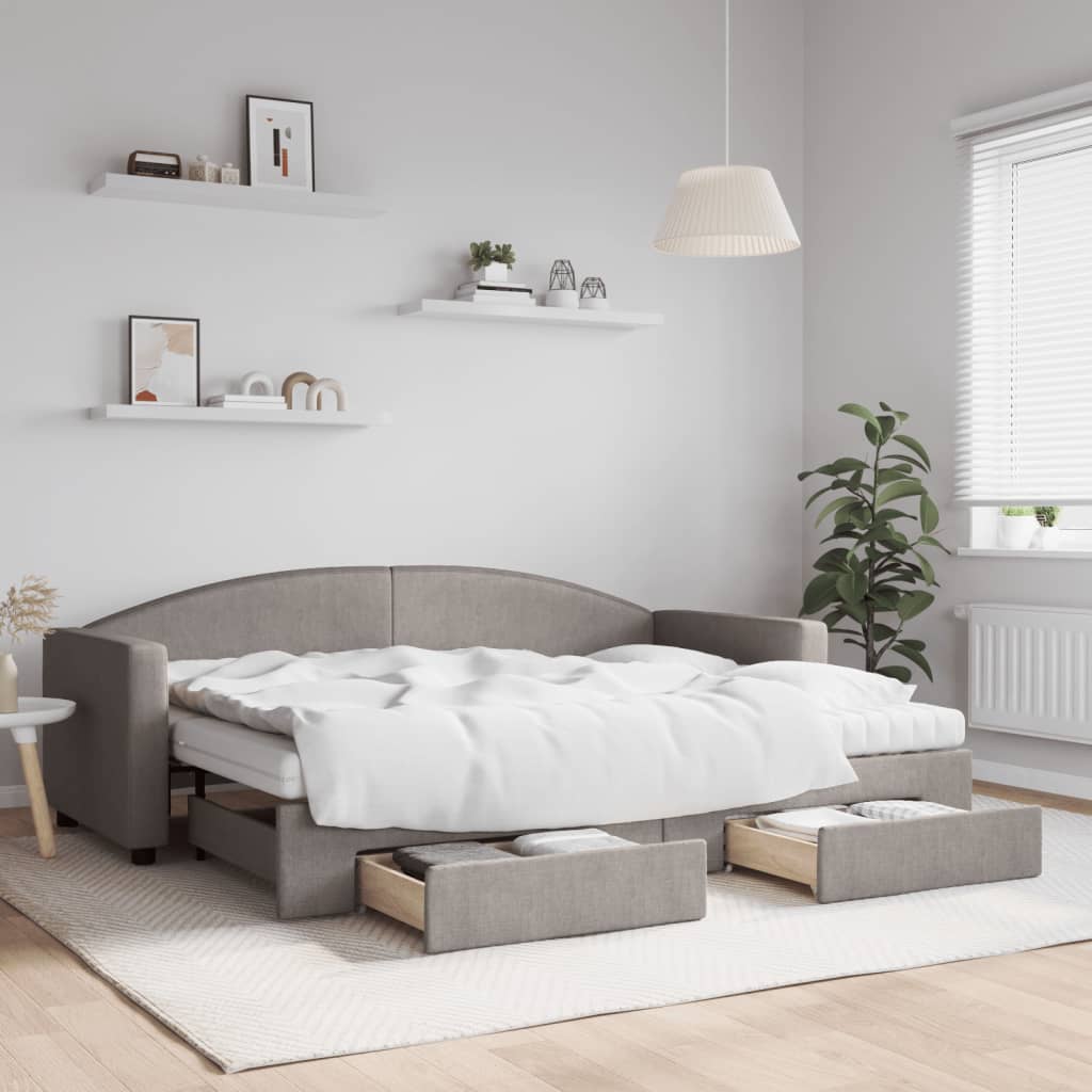 Válenda Textil Taupe
