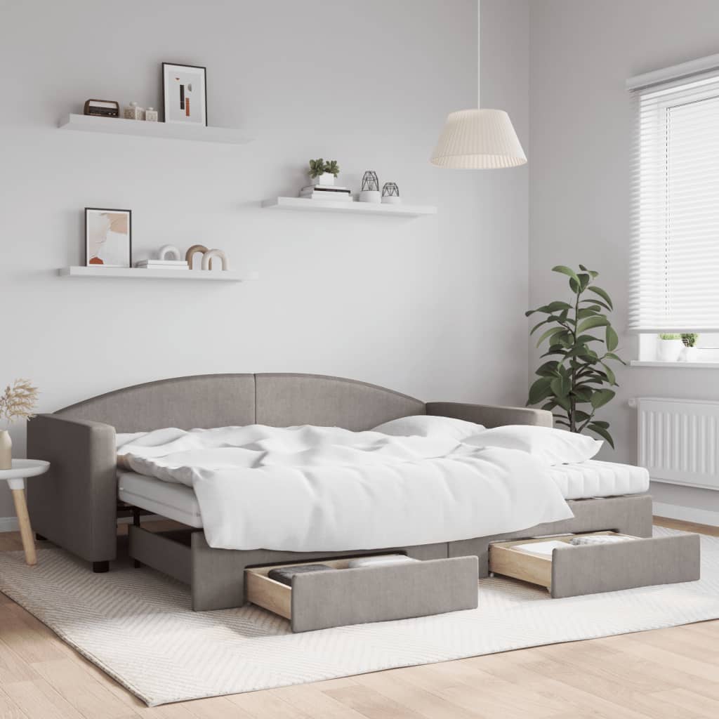 Válenda Textil Taupe