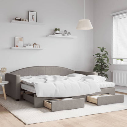 Válenda Textil Taupe