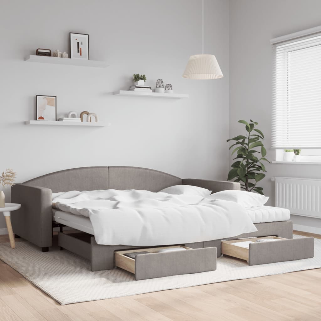 Válenda Textil Taupe