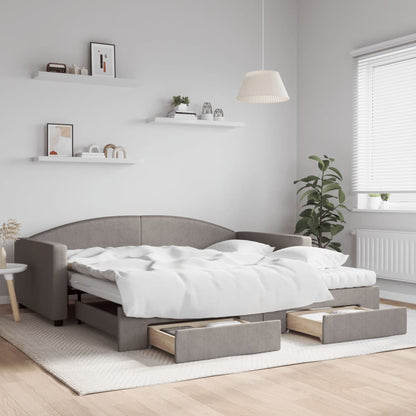Válenda Textil Taupe