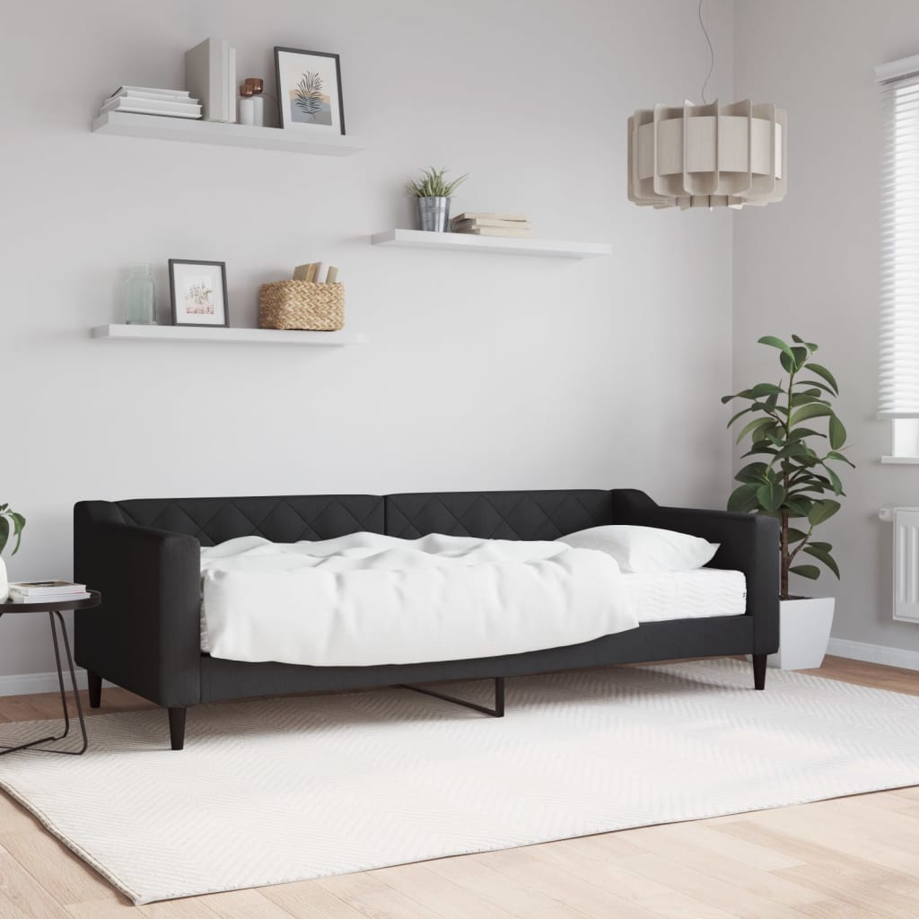 Válenda Černá Textil Černá