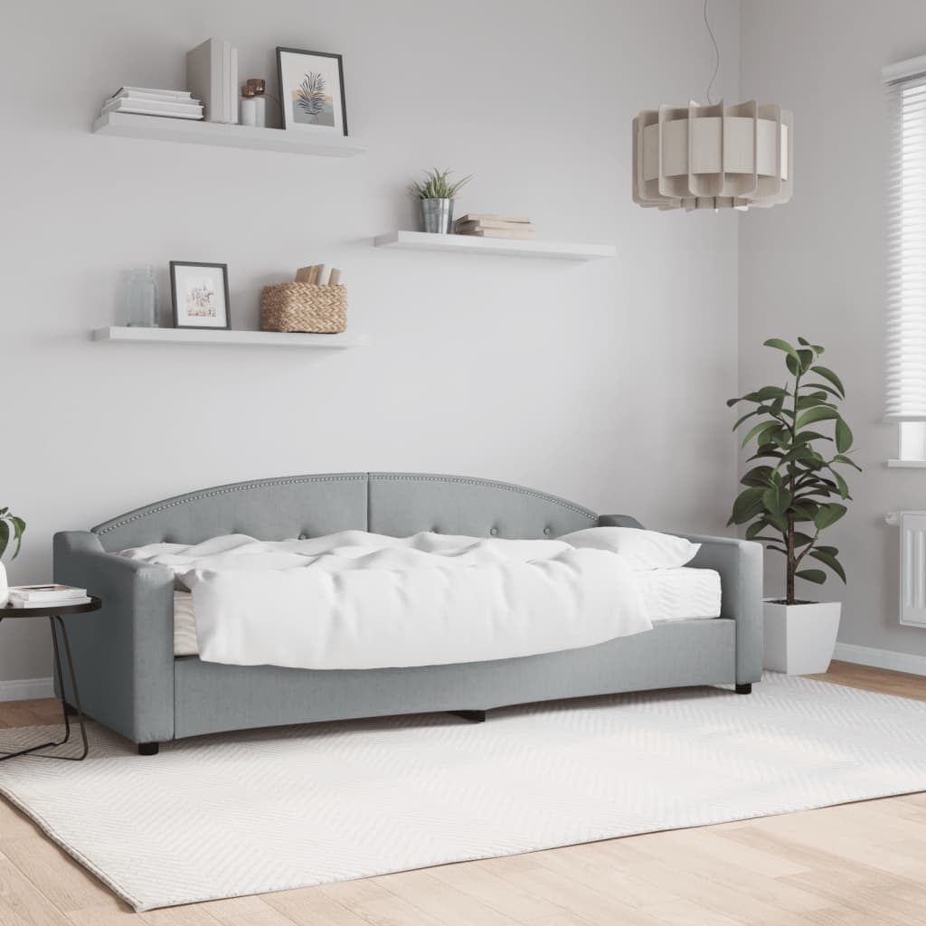 Válenda Textil Světle Šedá